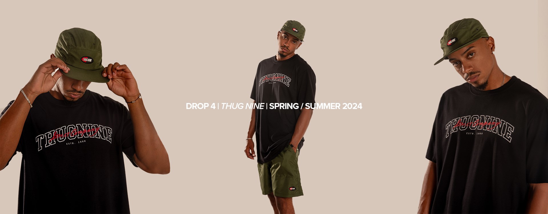 Drop 04 Spring Summer 2024