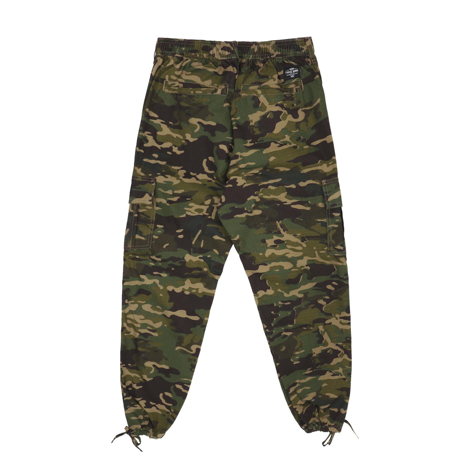 Calça best sale camuflada supreme