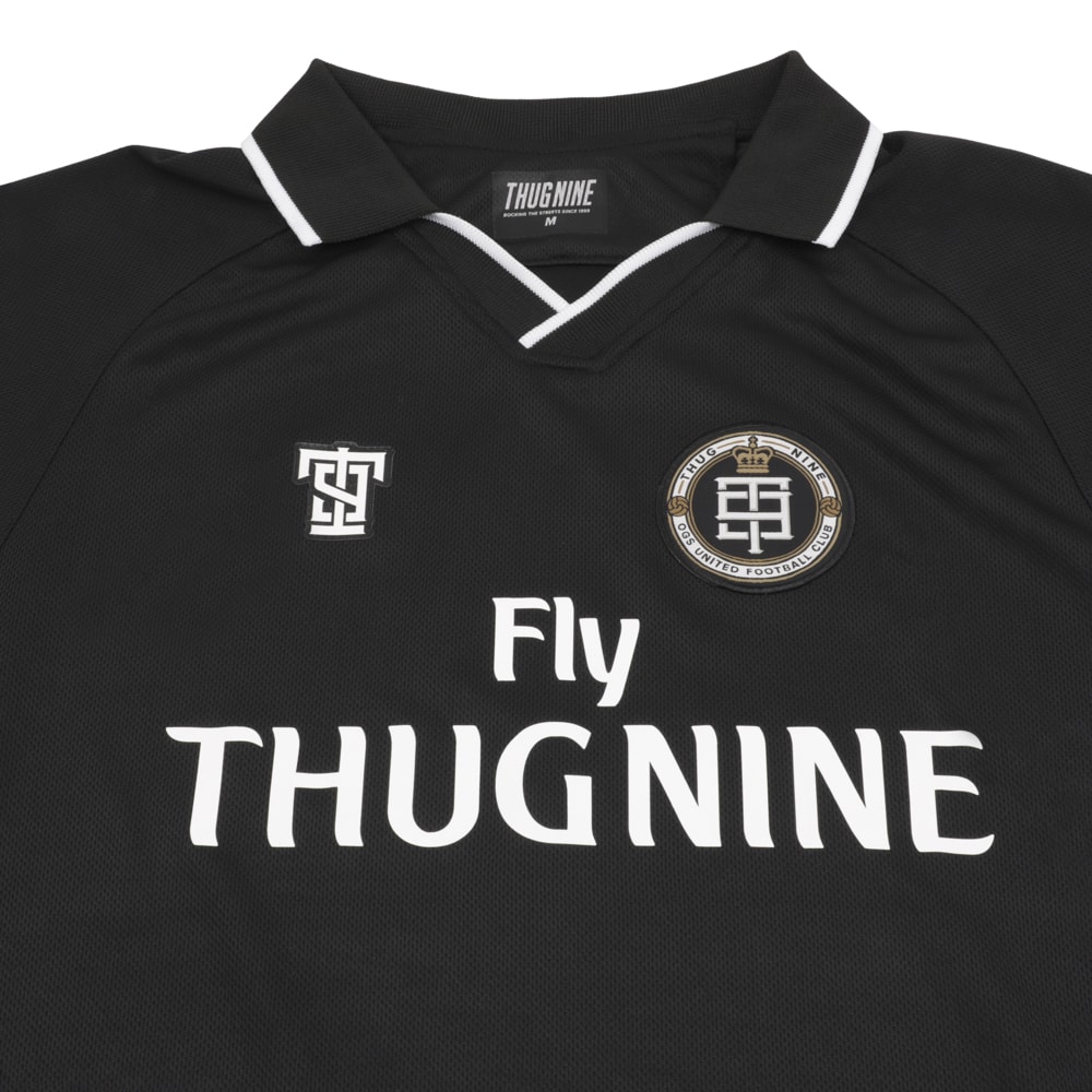 thug nine polo