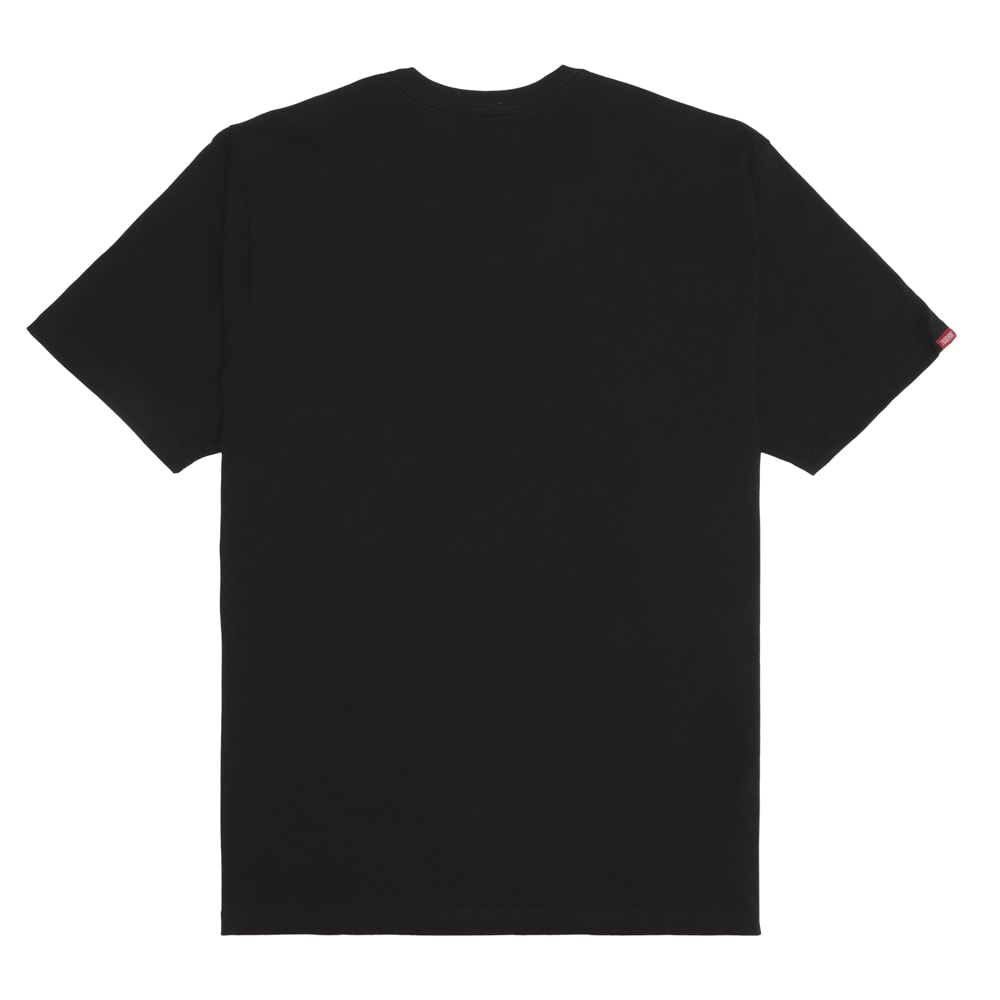 camisa thug nine rosa