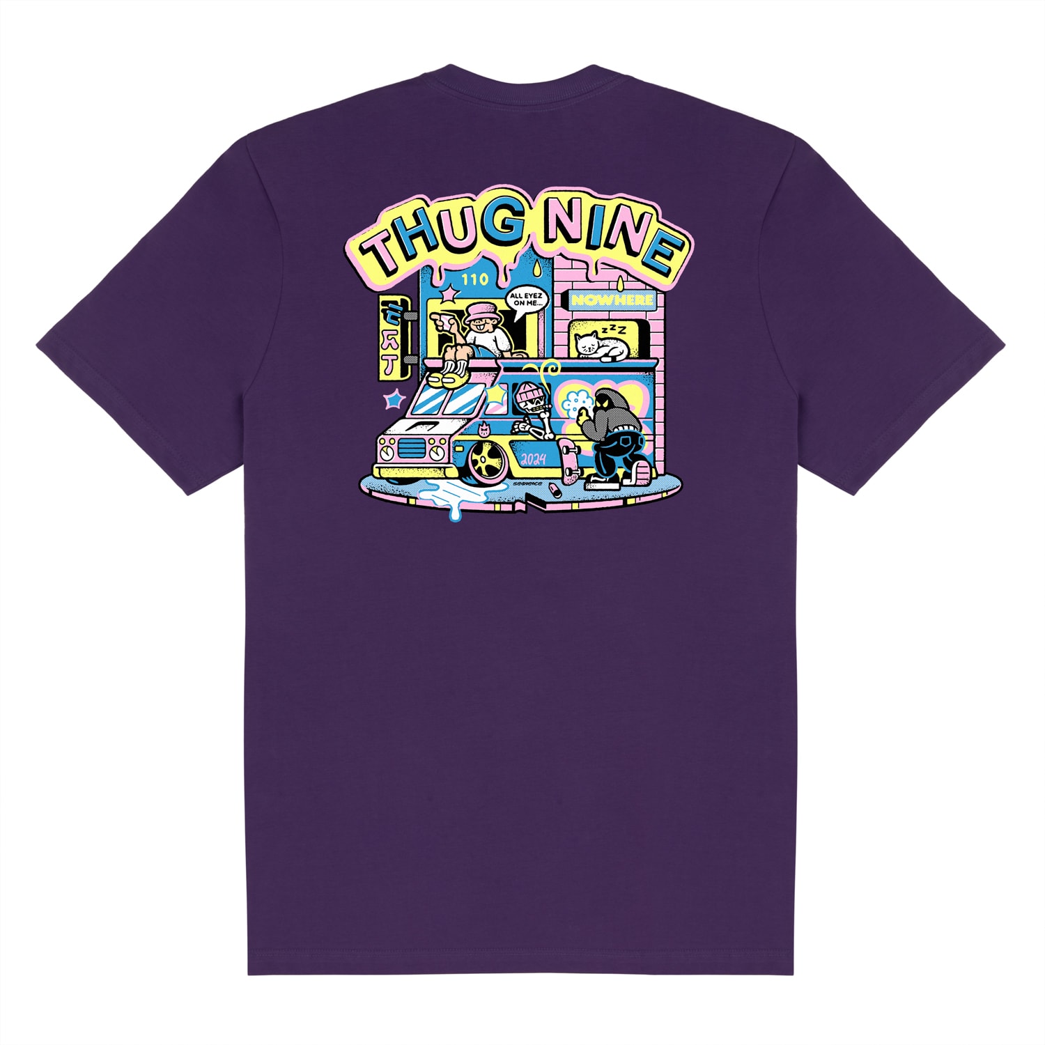 CAMISETA OSHIT