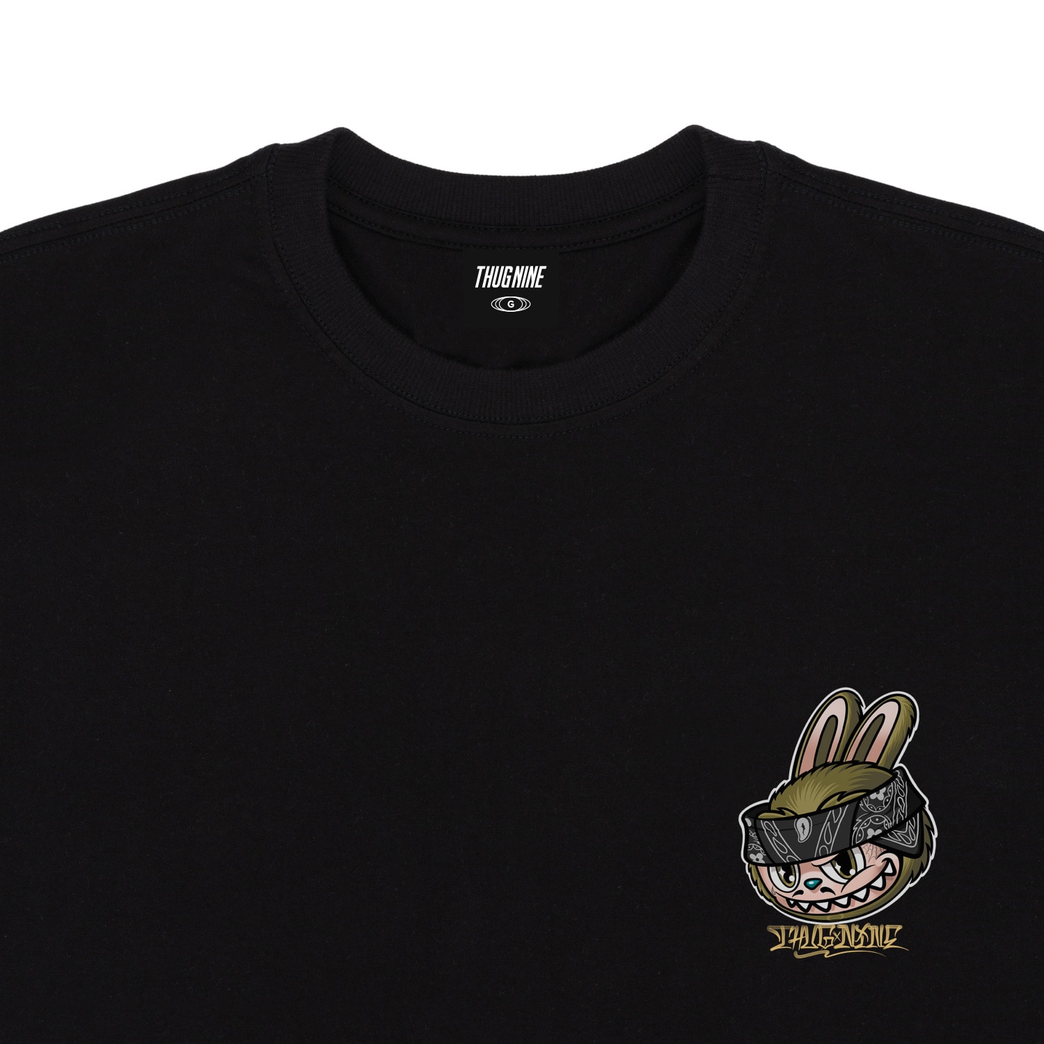 CAMISETA BANDANA SQUAD
