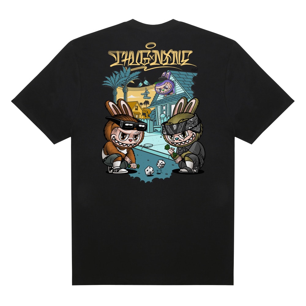 CAMISETA ANALOG