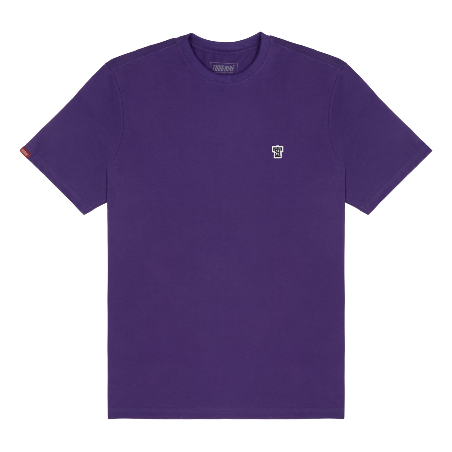 CAMISETA BASIC T9 PATCH