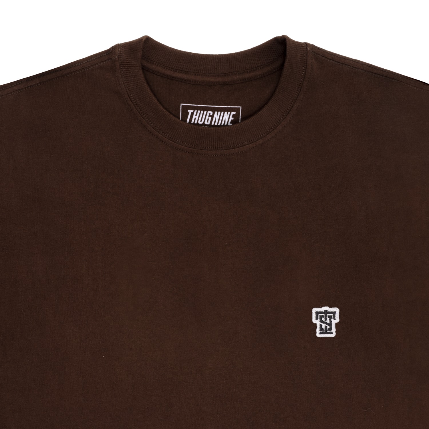 CAMISETA BASIC T9 PATCH