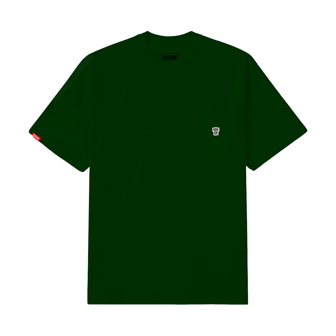 CAMISETA T9 BASIC THUG NINE