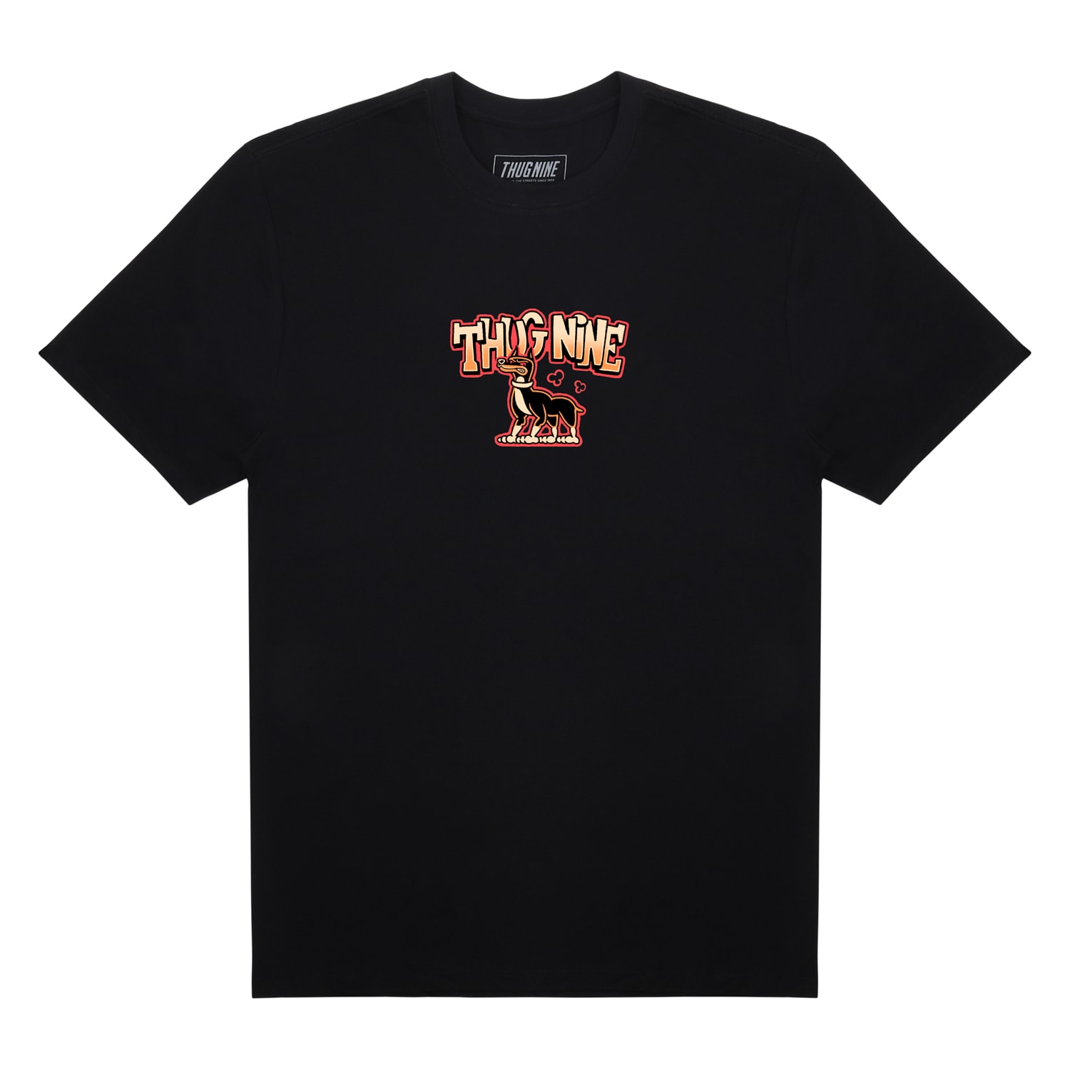 CAMISETA CREW