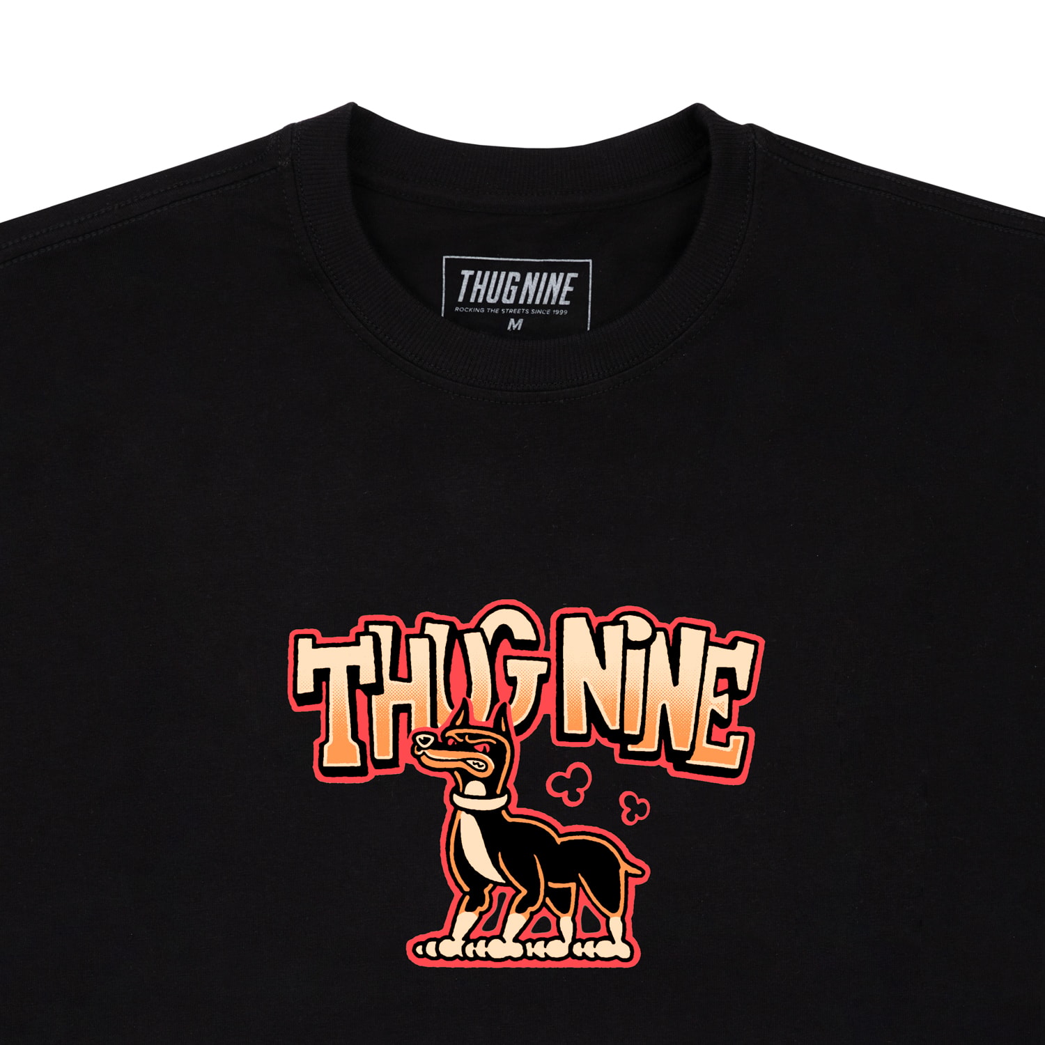 CAMISETA CREW