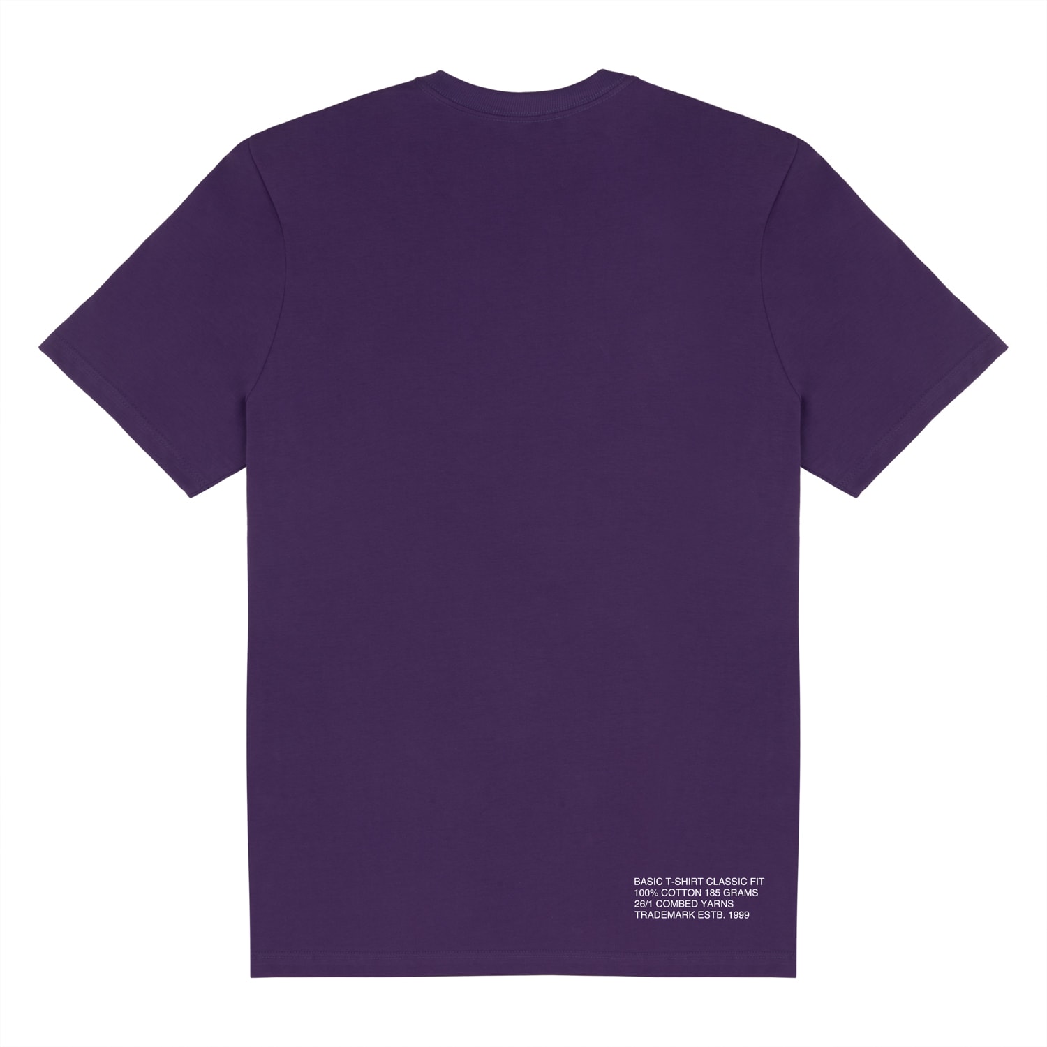 CAMISETA DESCRIPTION ELIPSE