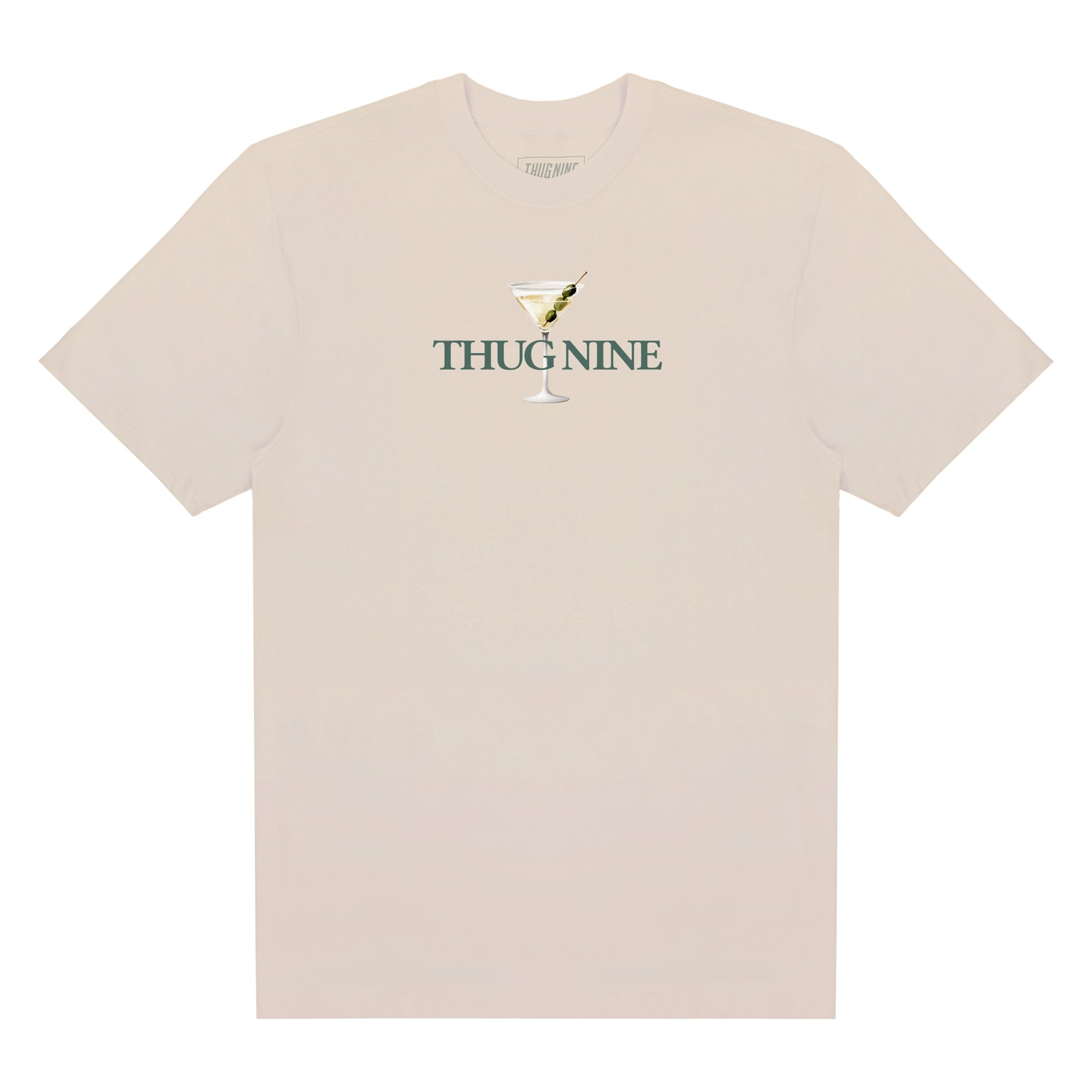CAMISETA ELEGANCE