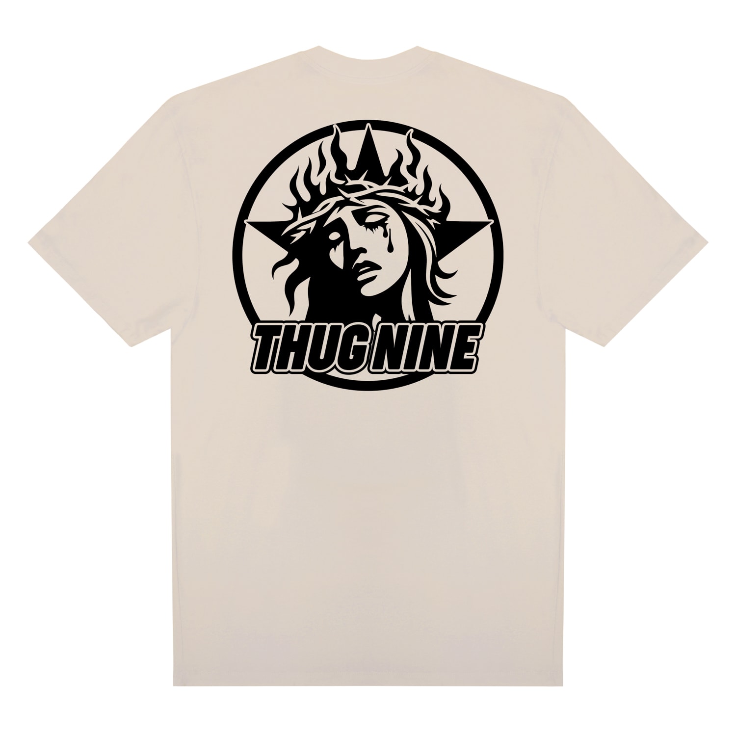 Crime Gothic Dorphins　6.6 CAMISETA FORGIVENESS