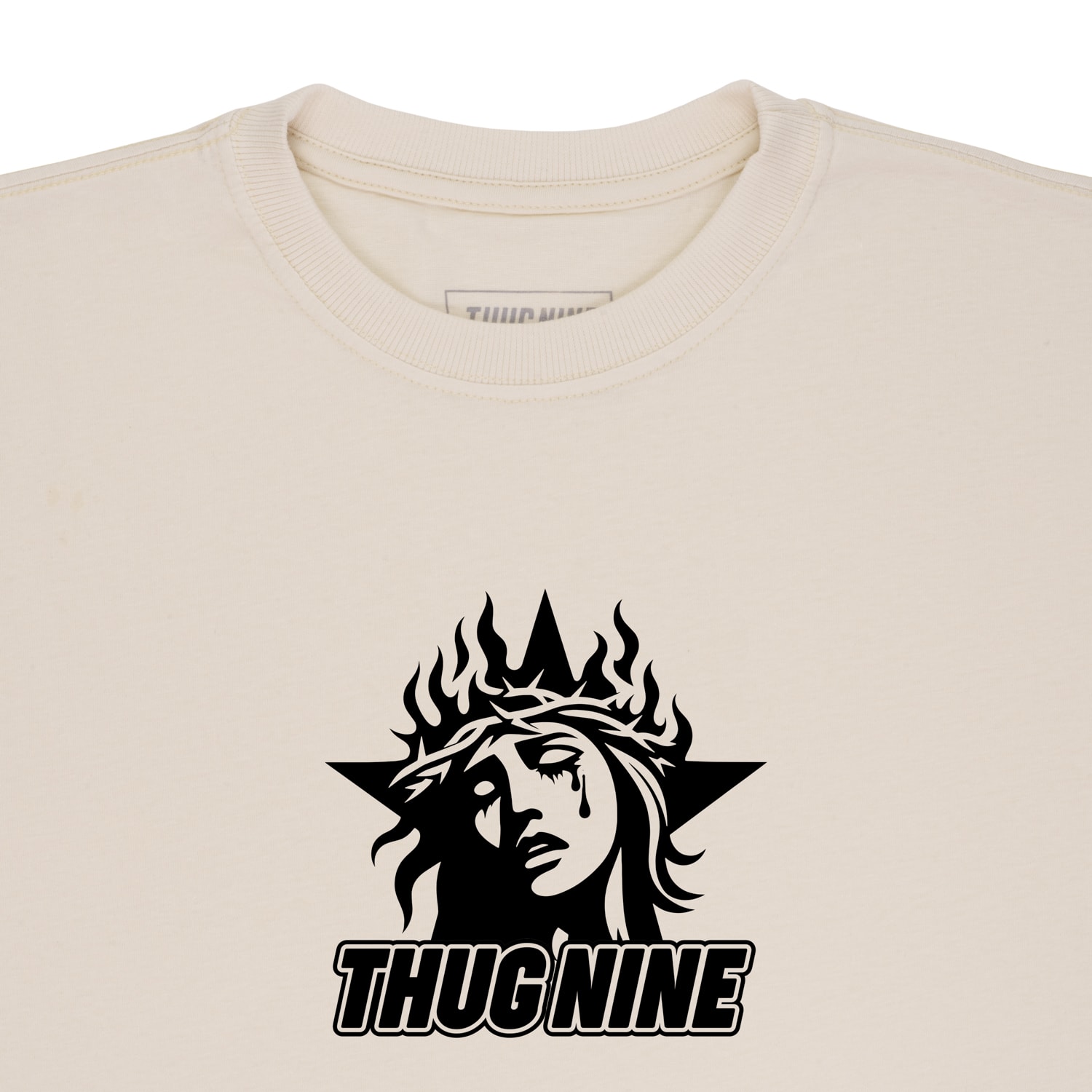 CAMISETA FORGIVENESS