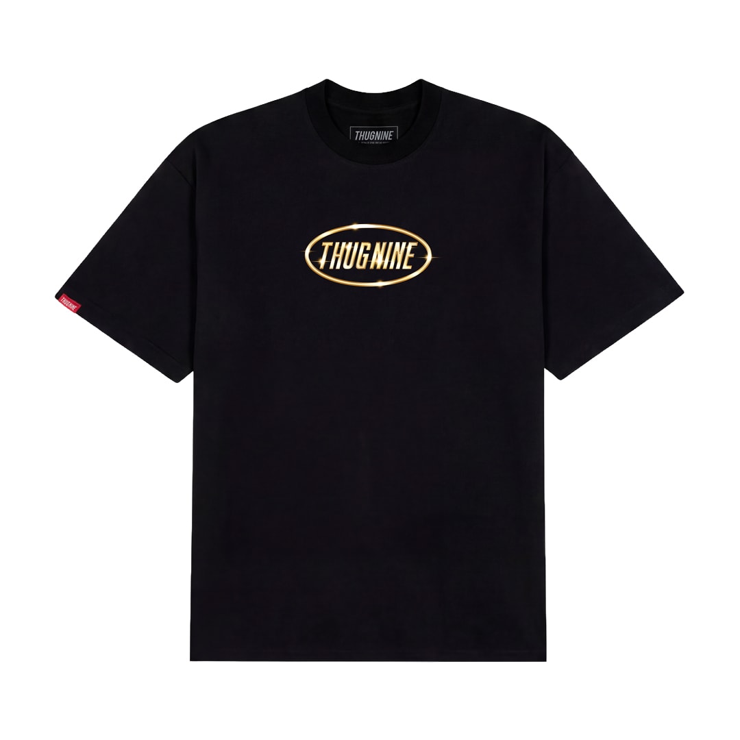 CAMISETA GOLDEN FORTY