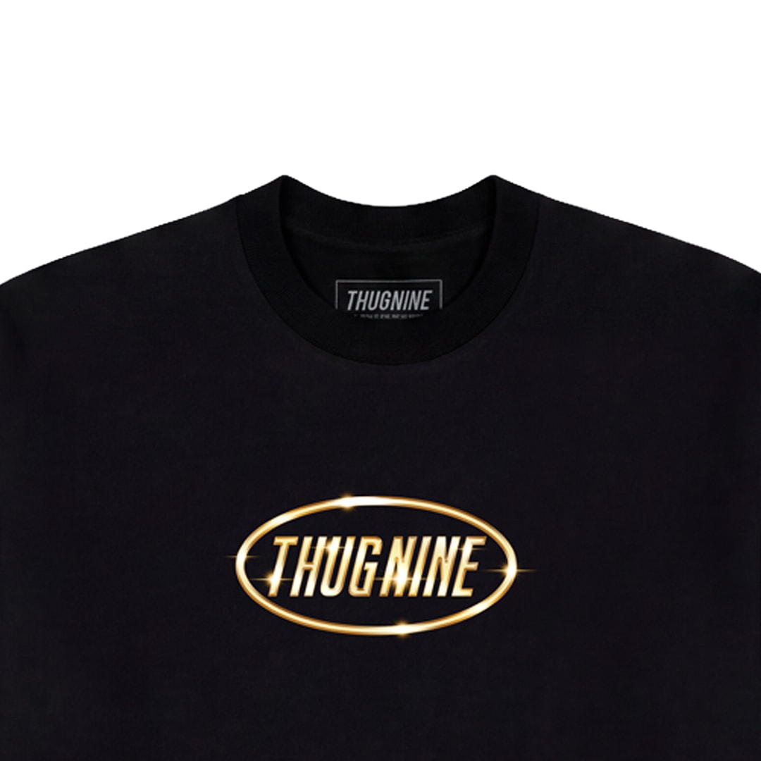 CAMISETA GOLDEN FORTY