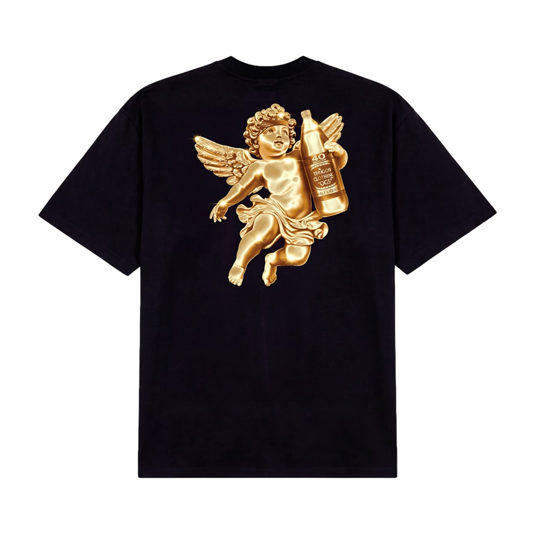 CAMISETA GOLDEN FORTY