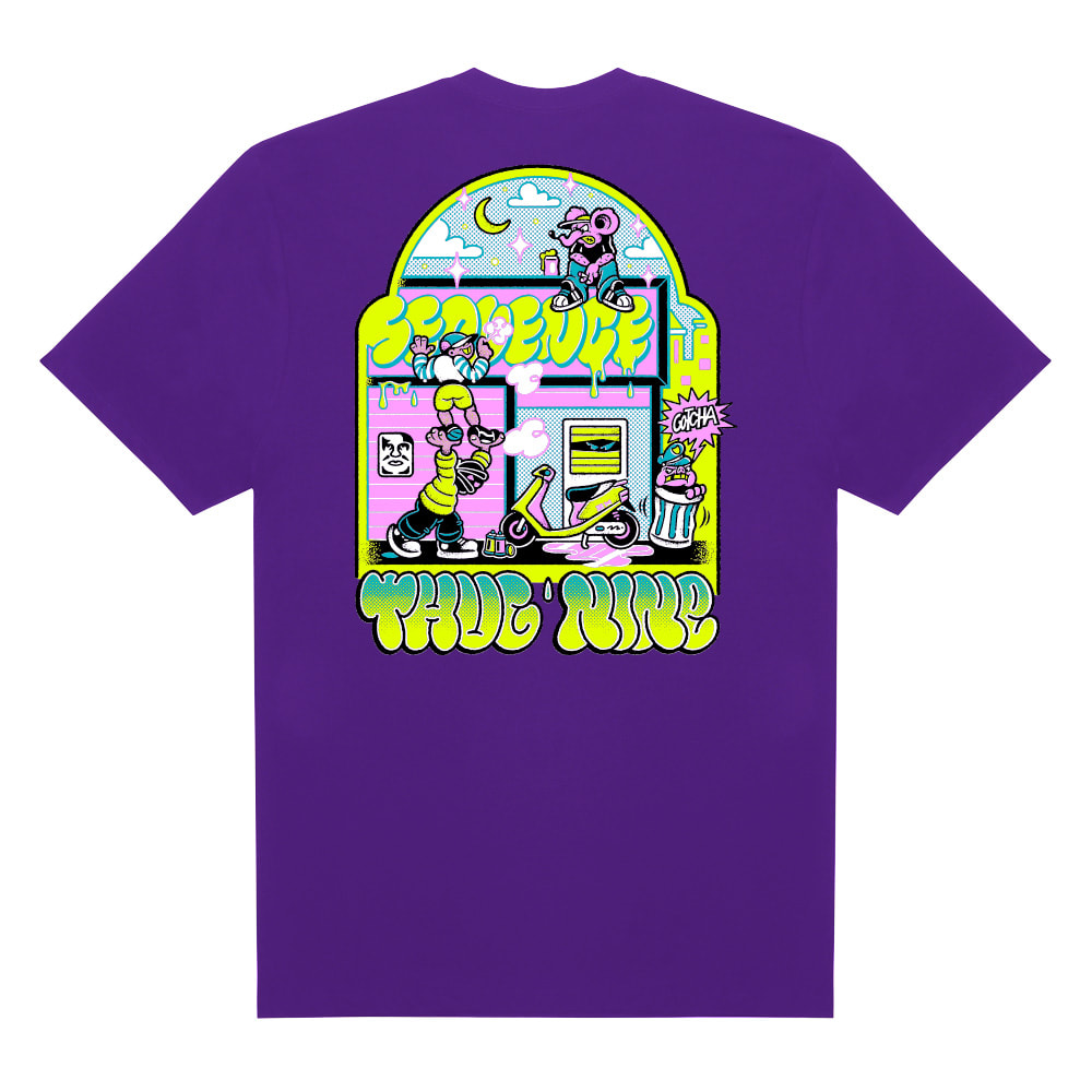 CAMISETA CREW