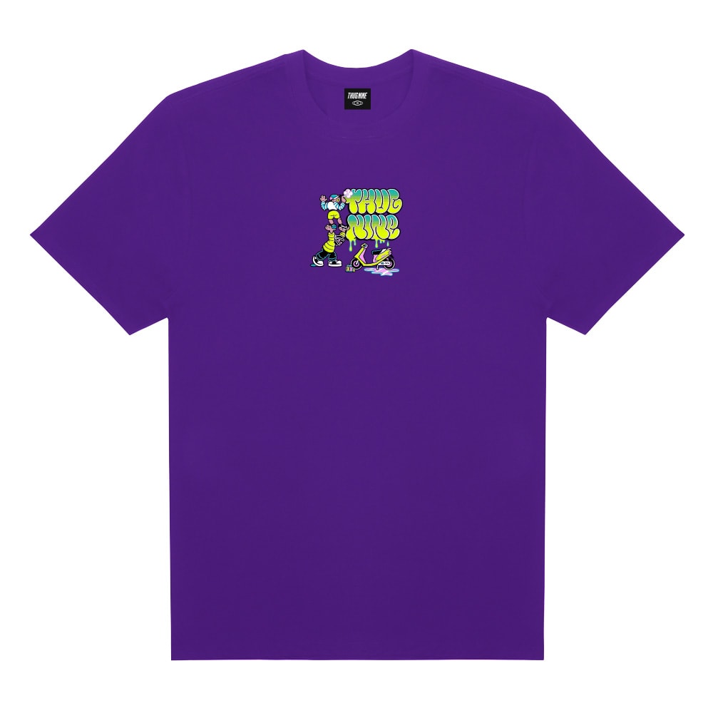 CAMISETA CREW