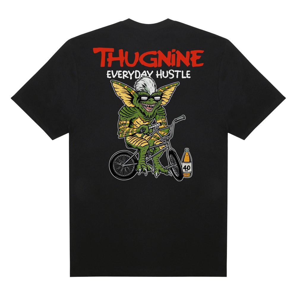 CAMISETA MOHAWK