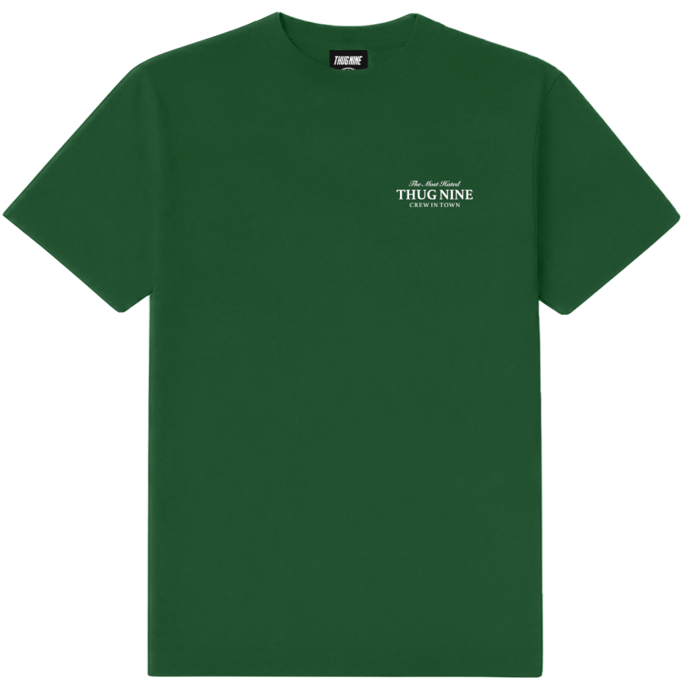 CAMISETA OVERSIZED ESSENT