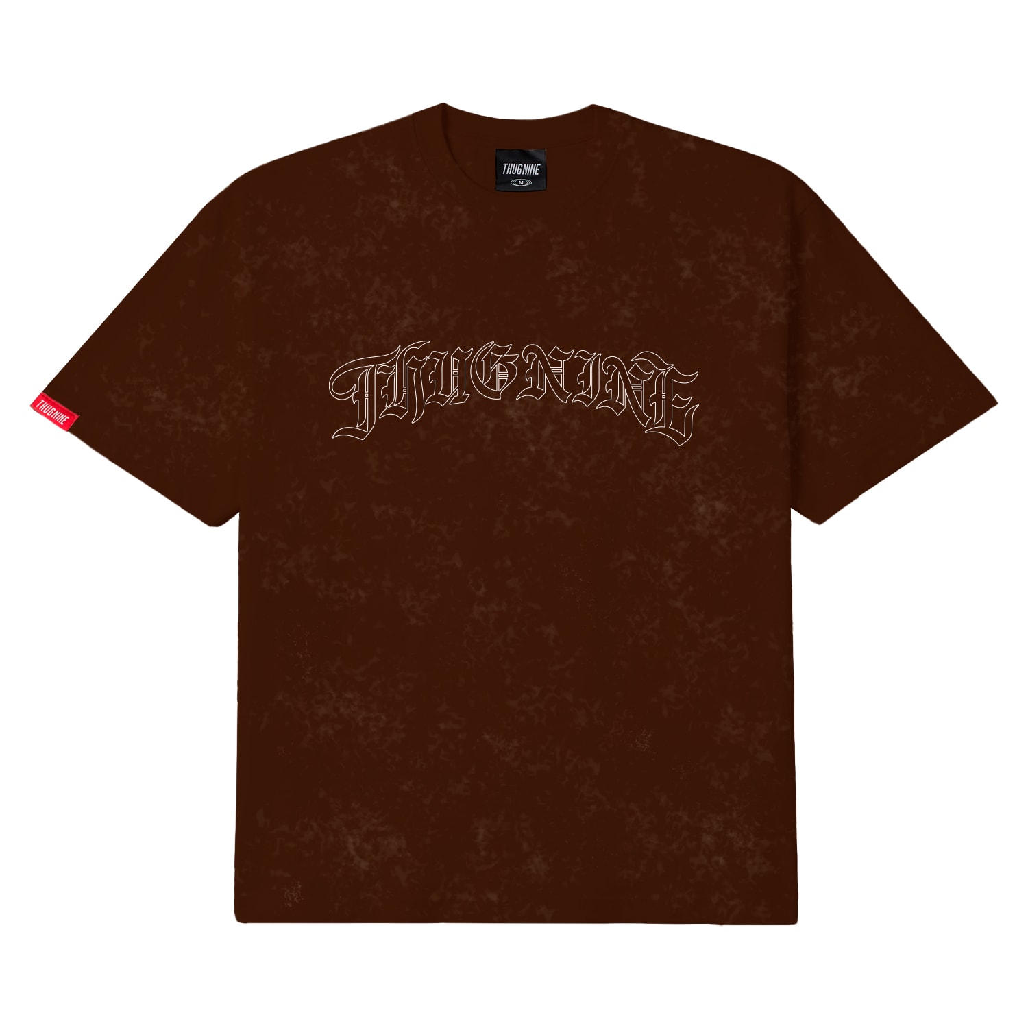 CAMISETA OVERSIZED GOTHIC