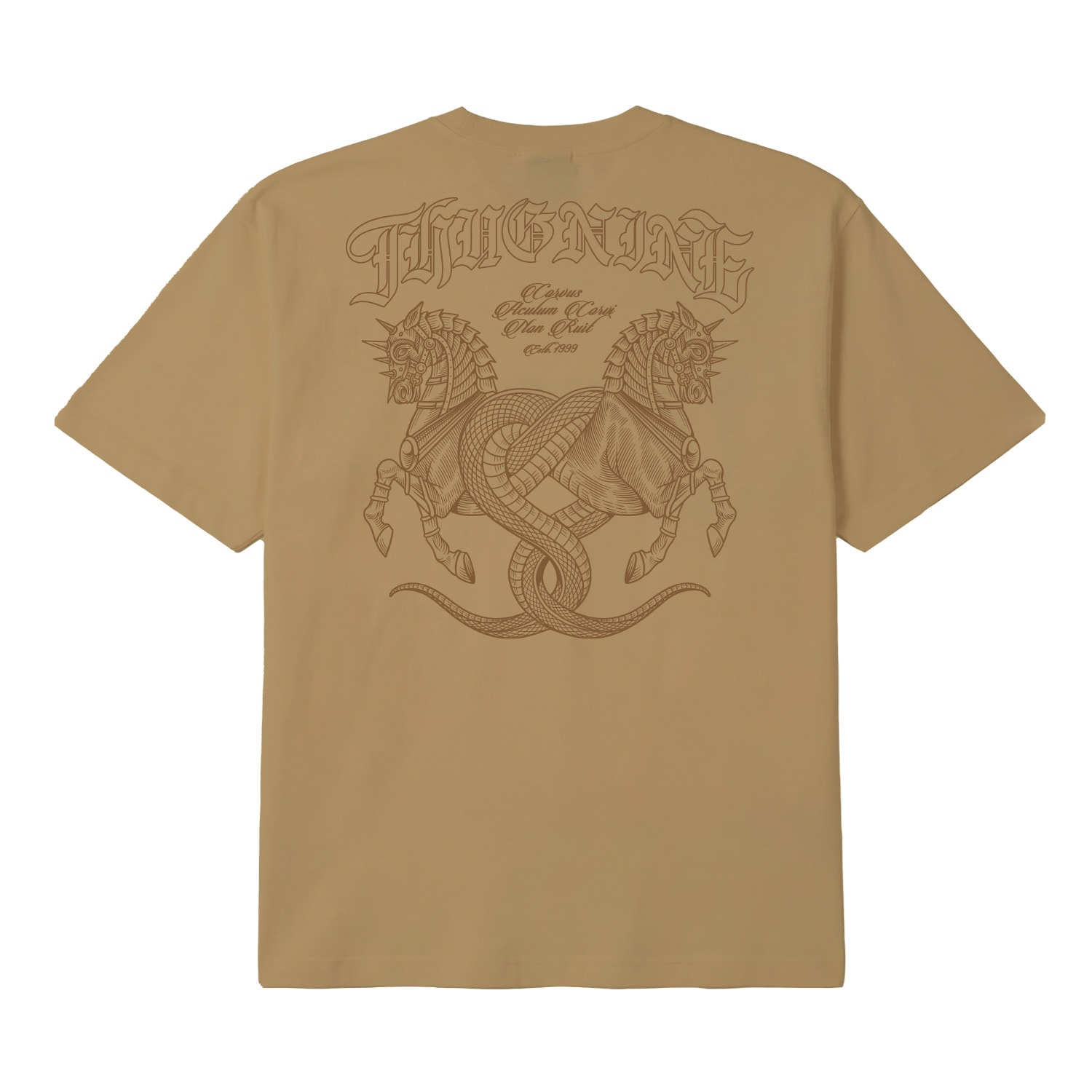CAMISETA OVERSIZED MORPHUS