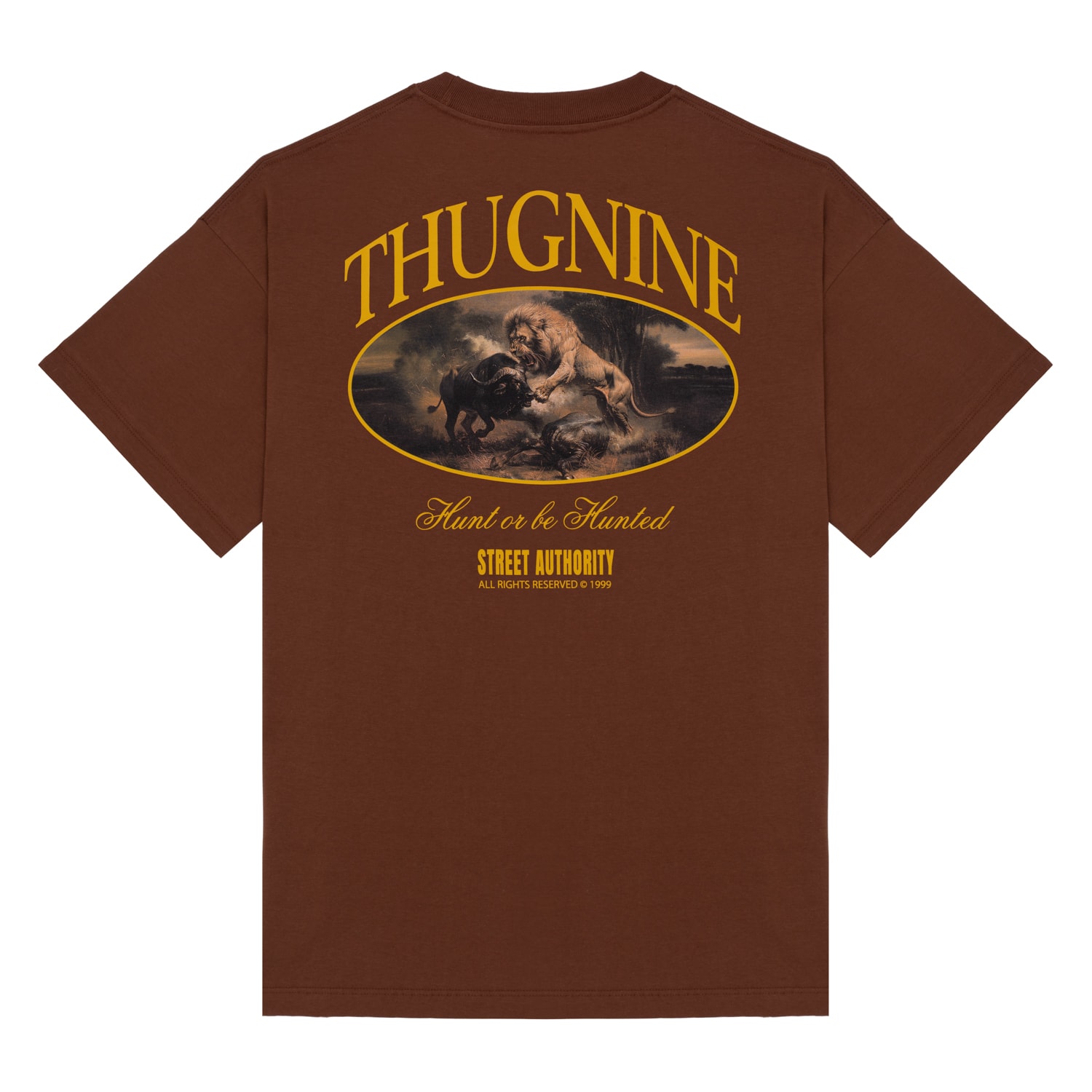 Camisetas La Colmena 4591-Camiseta Premium, The Hunter (ddjvigo Camisetas La Colmena 4591-Camiseta Premium, The Hunter (ddjvigo