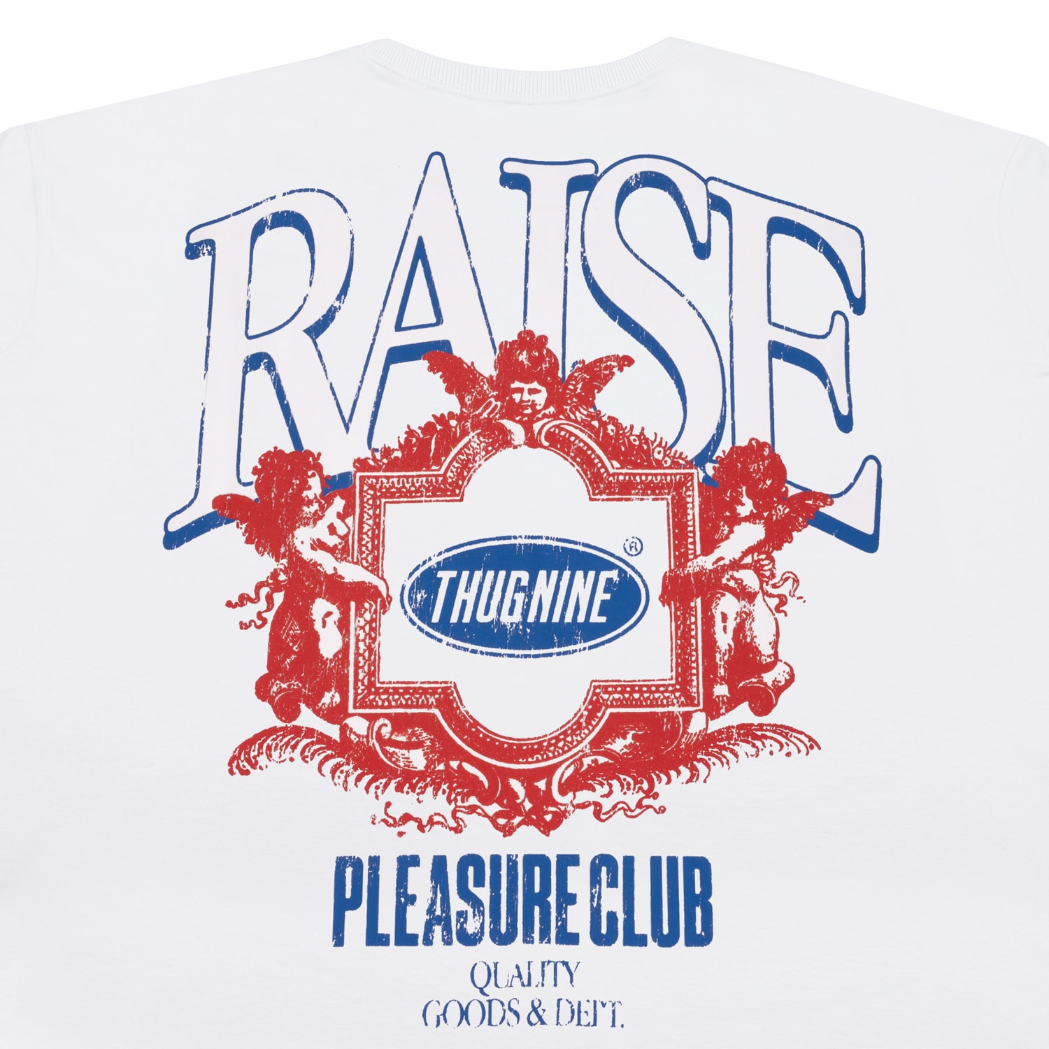 me⭐︎ CAMISETA RAISE