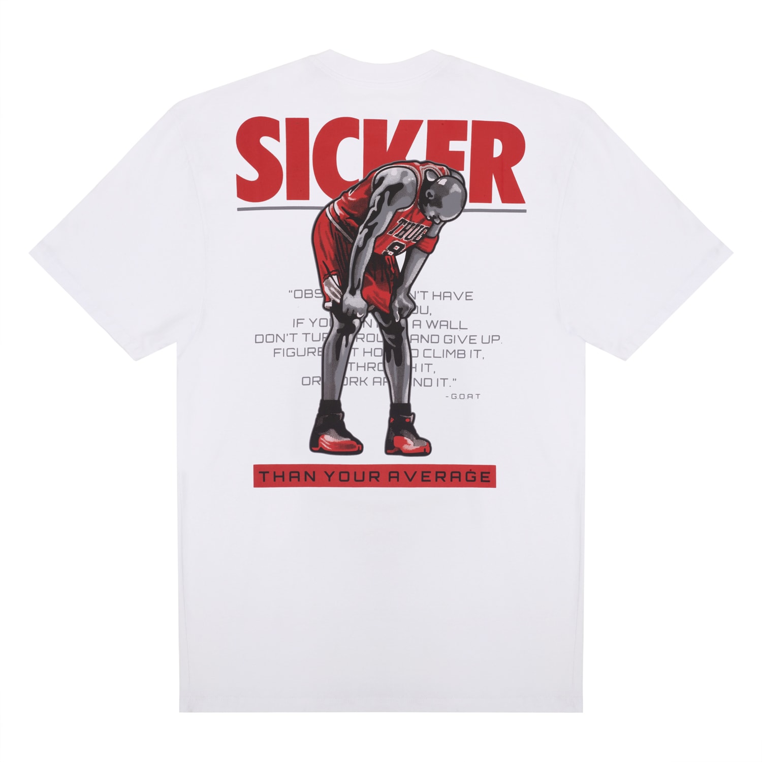 サイはいNワー CAMISETA SICKER