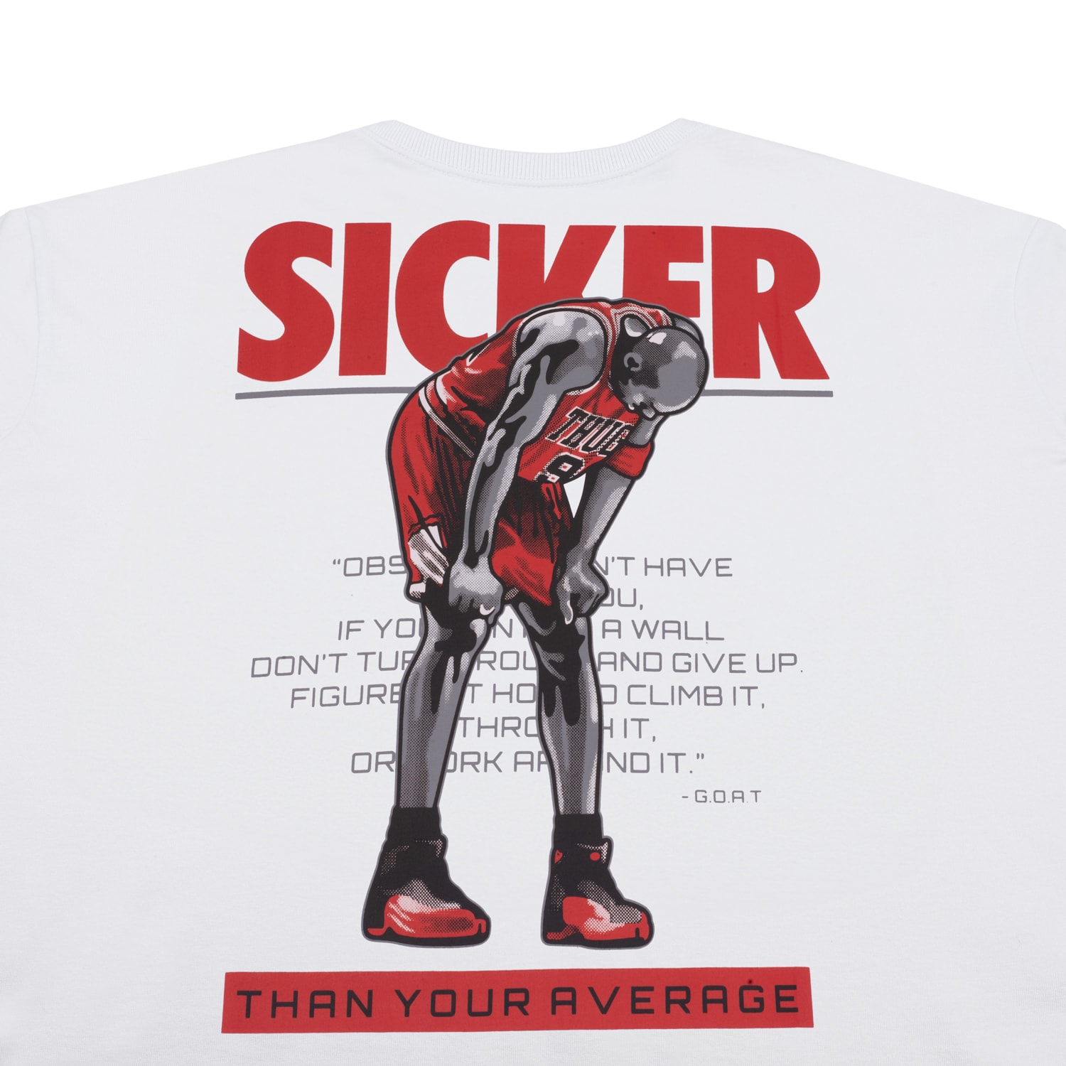 サイはいNワー CAMISETA SICKER