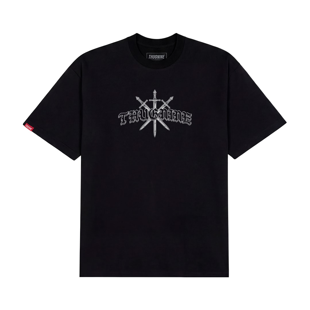 snaked lows Tシャツ CAMISETA SNAKES & SWORDS