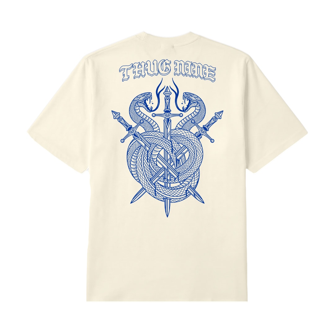CAMISETA SNAKES & SWORDS