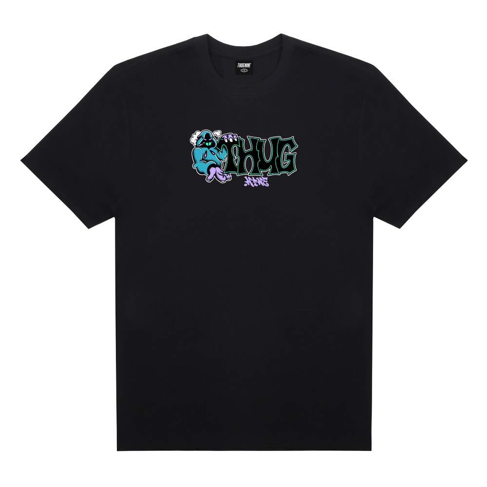 CAMISETA STREET HOMIES