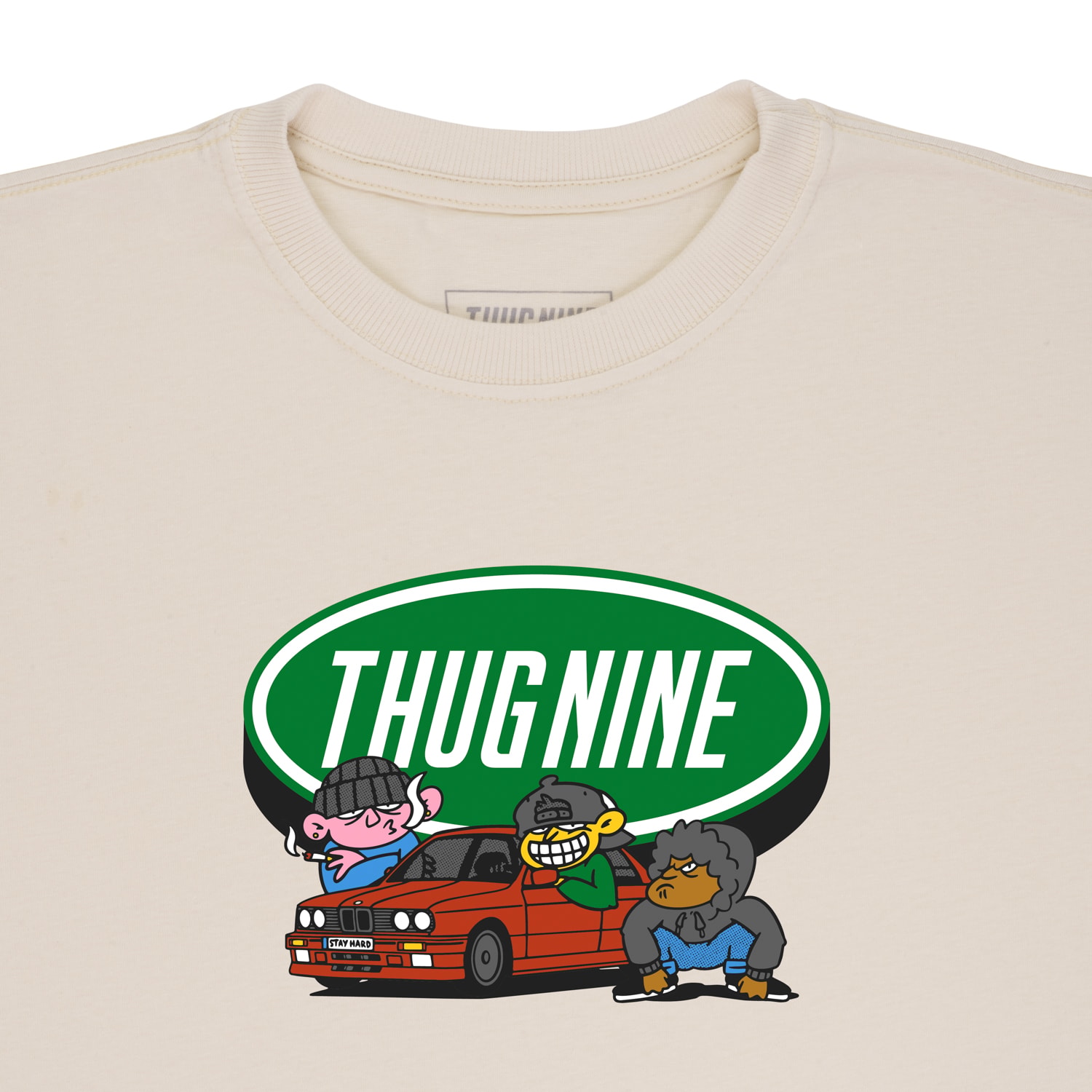トップス 1love homies CAMISETA STREET HOMIES