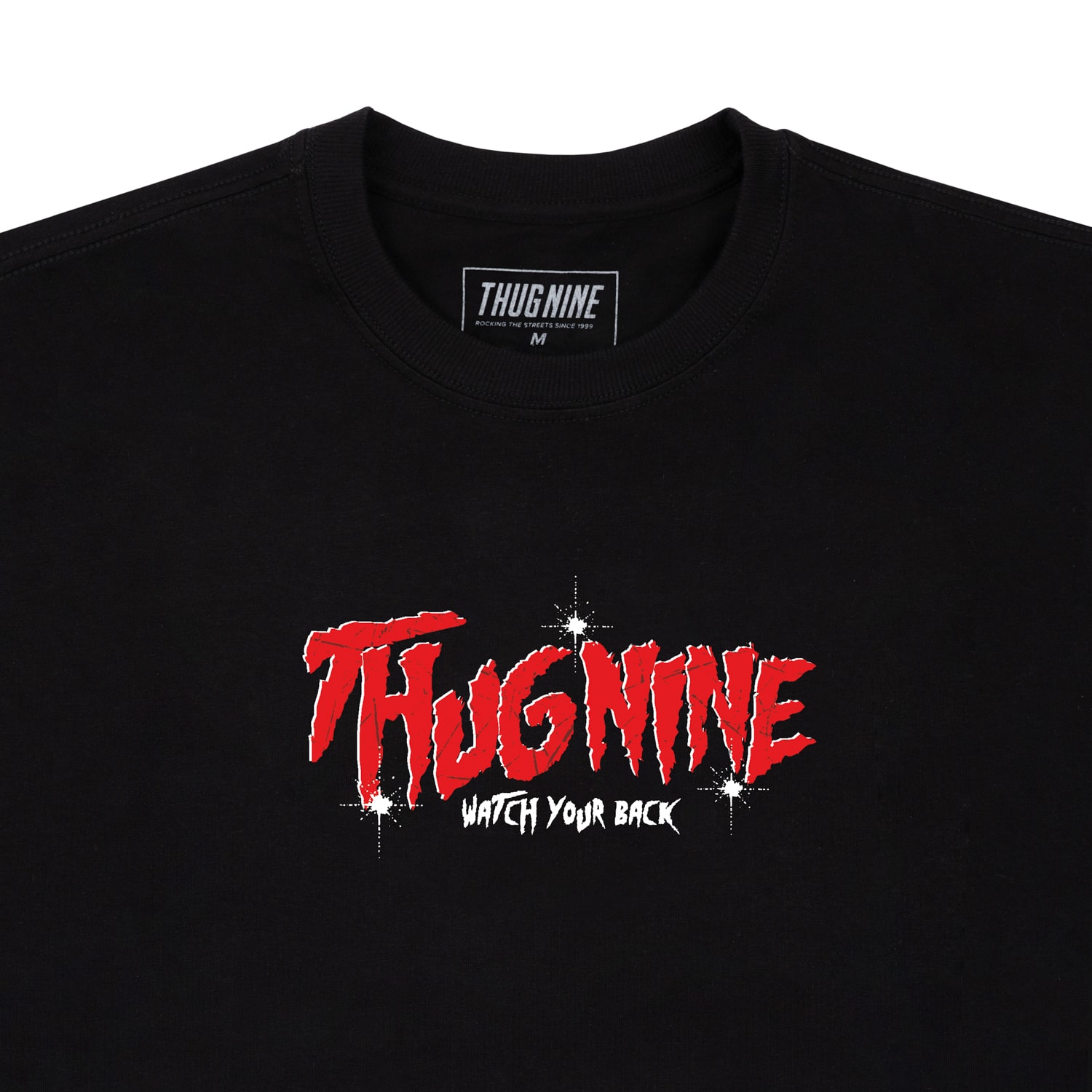 ThugNa'maria'Shop Camiseta Thug Nine Hail Mary