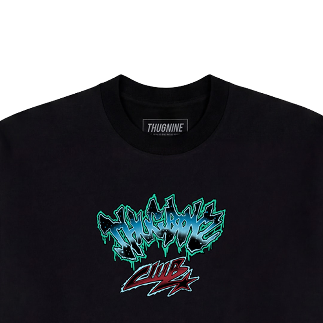 CAMISETA THUG BOYZ BR