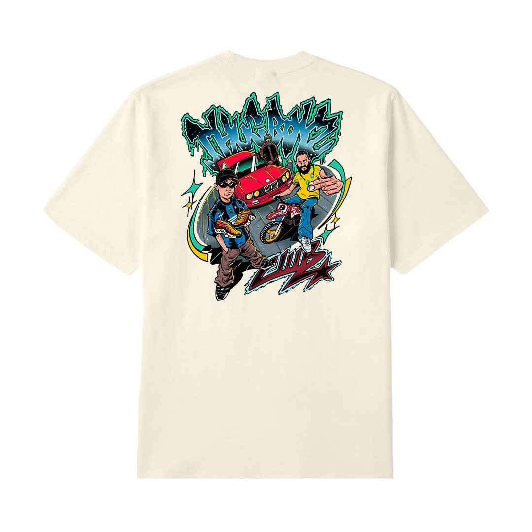 CAMISETA THUG BOYZ BR