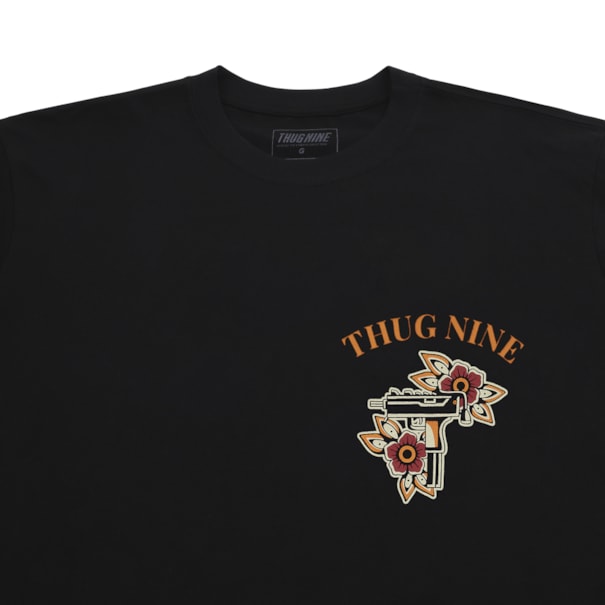 CAMISETA TRUST NO ONE - Thug Nine