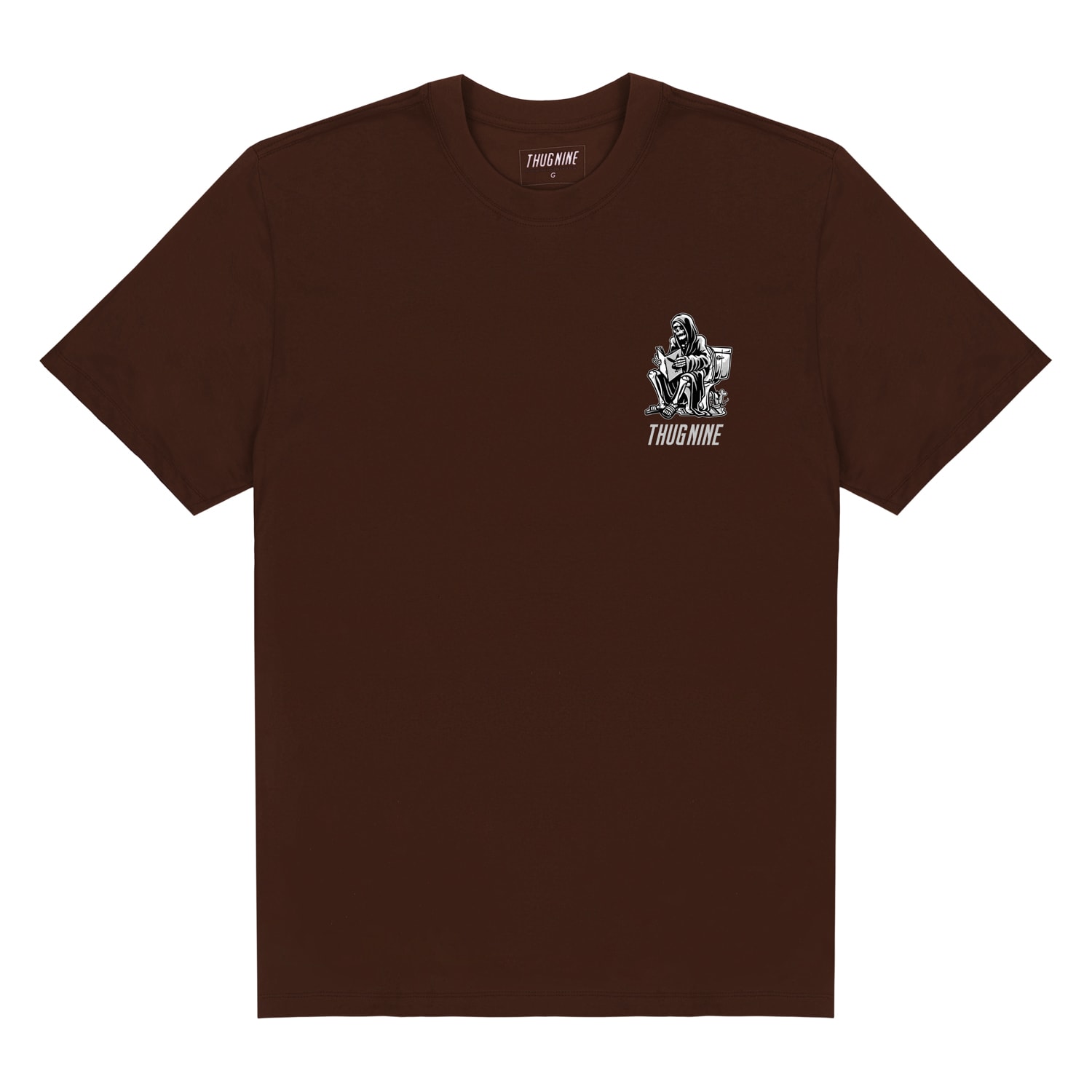 CAMISETA TURMOIL