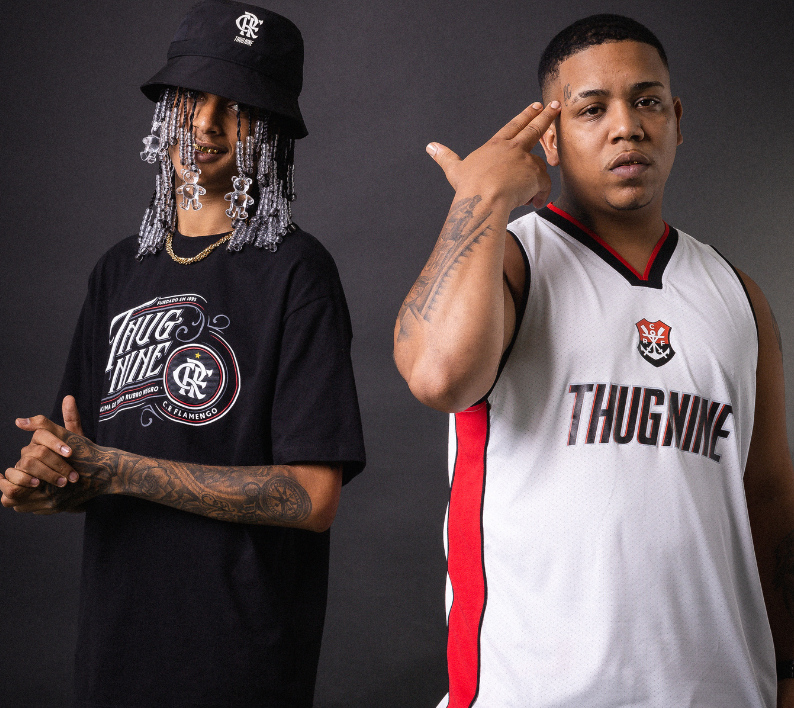 Collab Flamengo